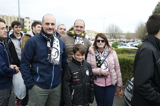 Unionistas CF y el CF Salmantino UDS se miden esta mañana en Las Pistas a partir de las 12 horas en el encuentro de la 35ª jornada del Grupo VIII de la Tercera División