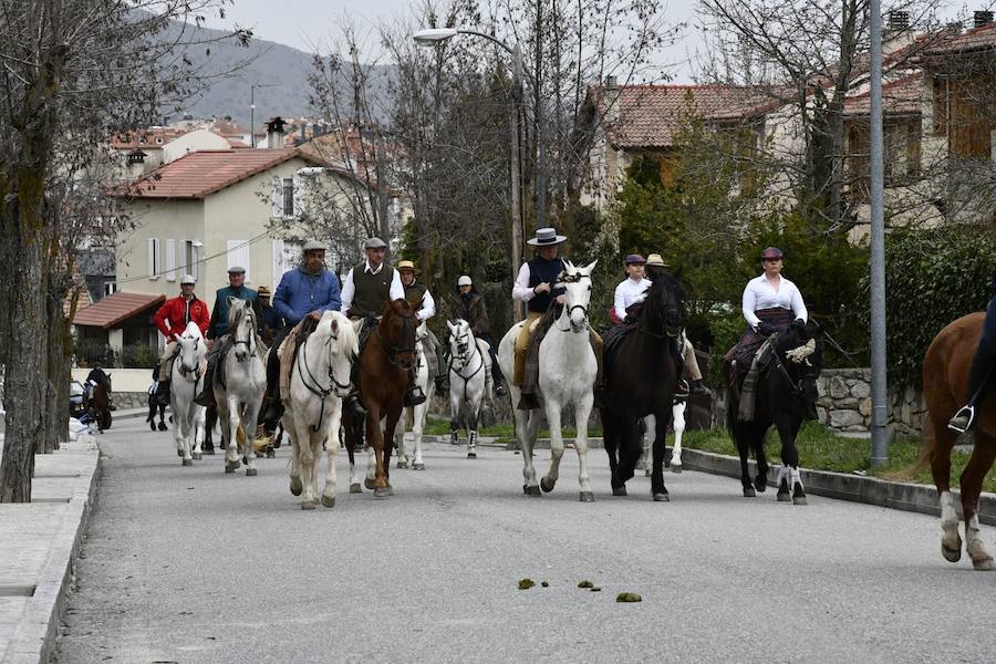 Fotos: Feria de Abril en El Espinar