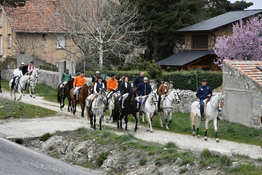 Fotos: Feria de Abril en El Espinar