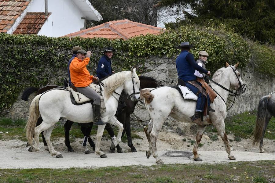 Fotos: Feria de Abril en El Espinar