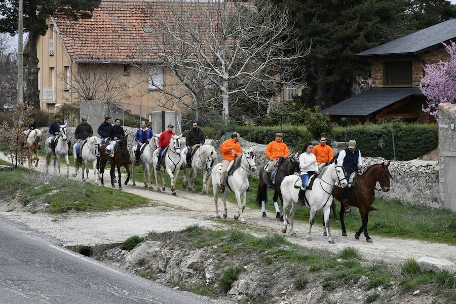 Fotos: Feria de Abril en El Espinar