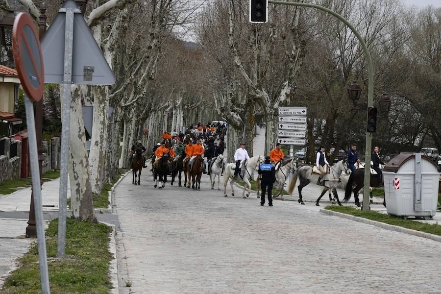 Fotos: Feria de Abril en El Espinar