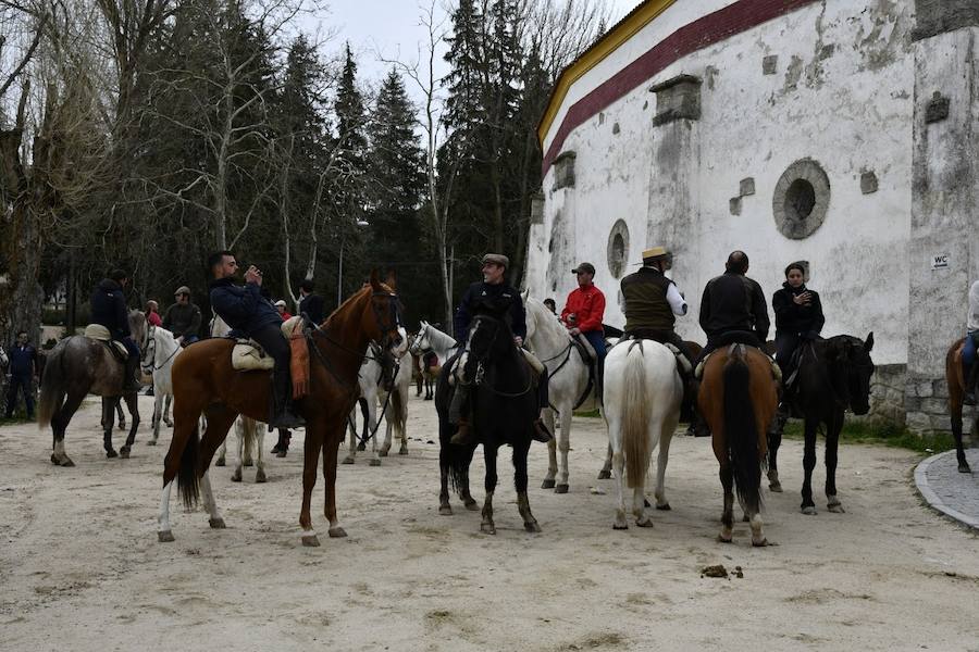 Fotos: Feria de Abril en El Espinar