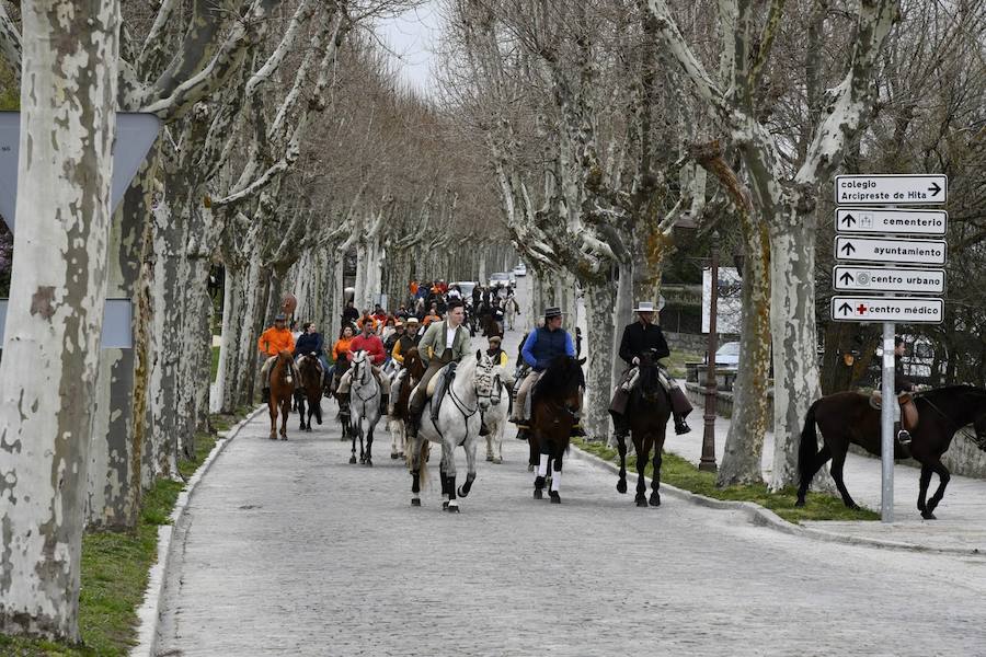 Fotos: Feria de Abril en El Espinar