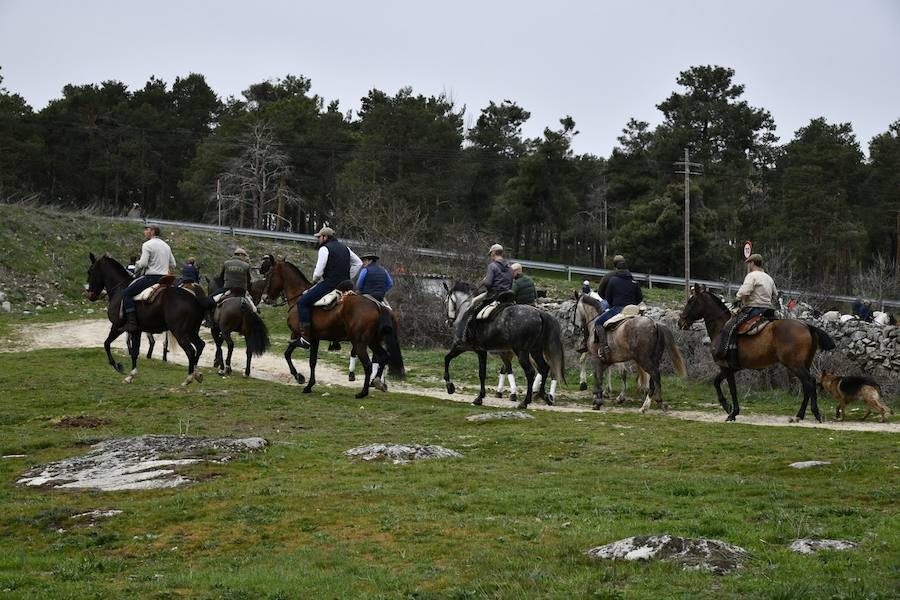 Fotos: Feria de Abril en El Espinar