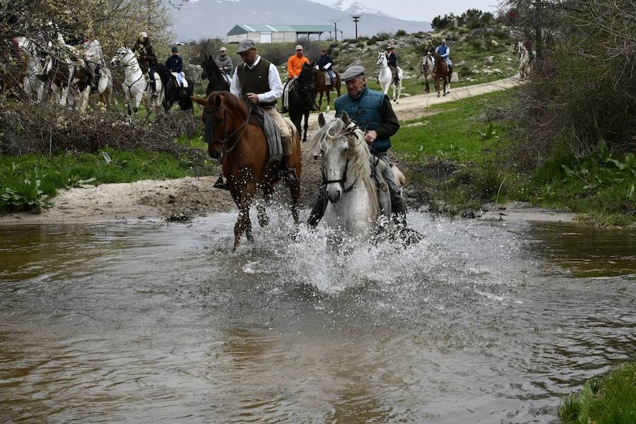 Fotos: Feria de Abril en El Espinar