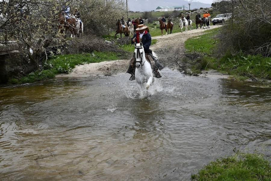 Fotos: Feria de Abril en El Espinar