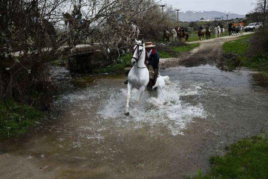 Fotos: Feria de Abril en El Espinar