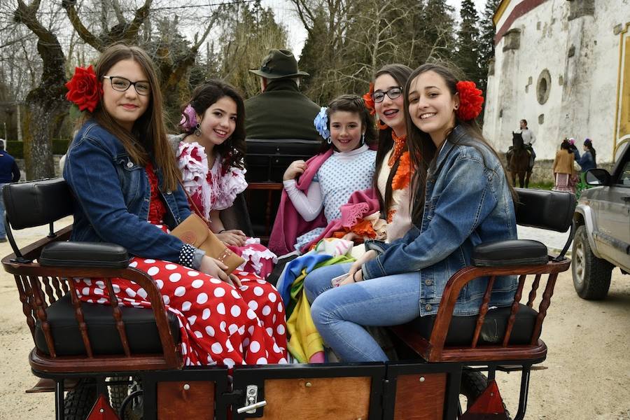 Fotos: Feria de Abril en El Espinar