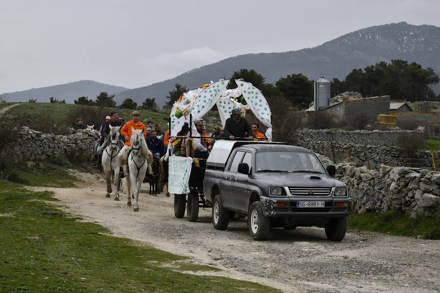 Fotos: Feria de Abril en El Espinar