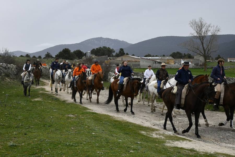 Fotos: Feria de Abril en El Espinar