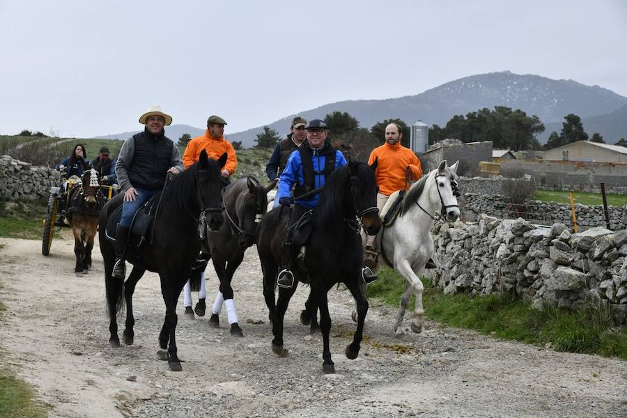 Fotos: Feria de Abril en El Espinar