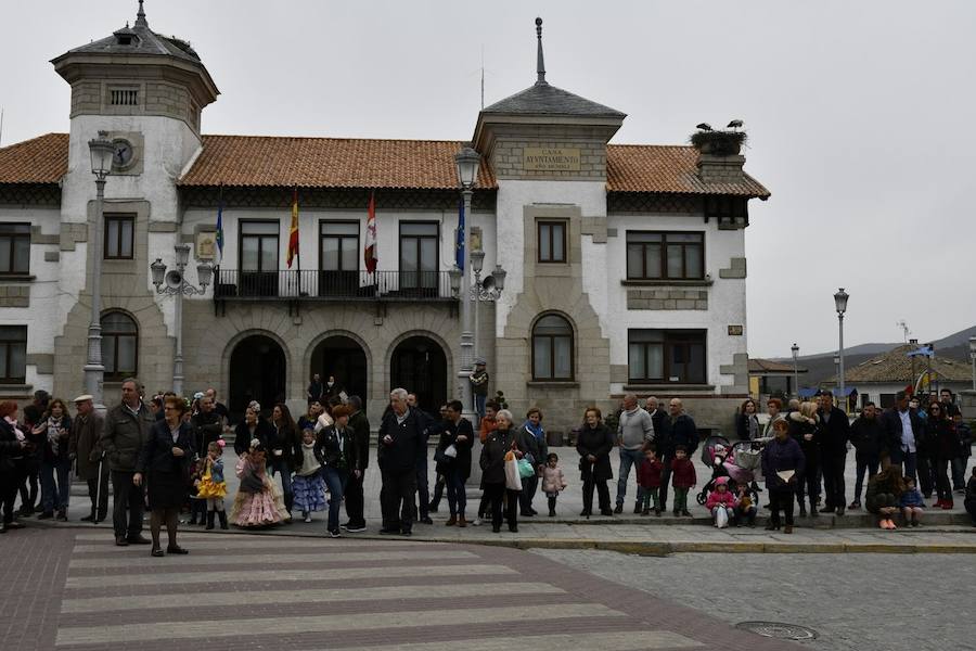 Fotos: Feria de Abril en El Espinar