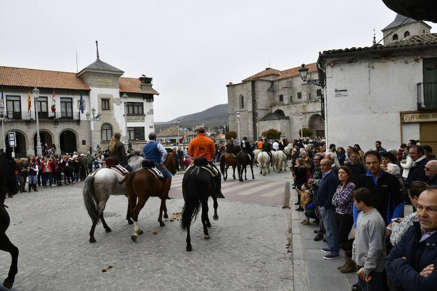 Fotos: Feria de Abril en El Espinar