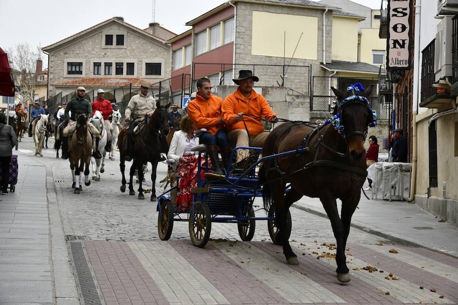 Fotos: Feria de Abril en El Espinar