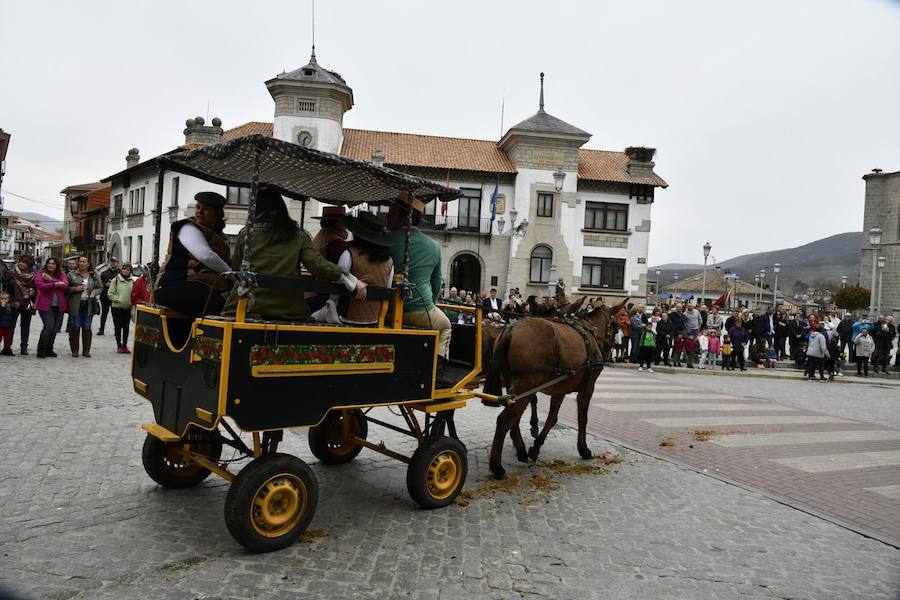Fotos: Feria de Abril en El Espinar