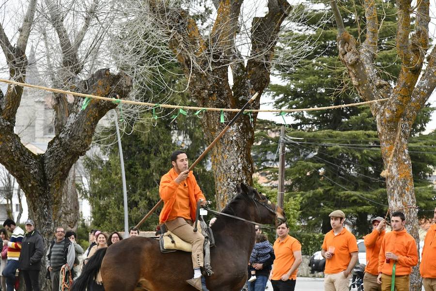 Fotos: Feria de Abril en El Espinar