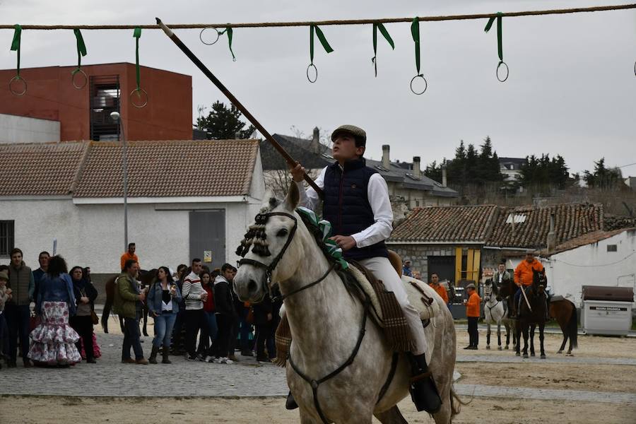 Fotos: Feria de Abril en El Espinar