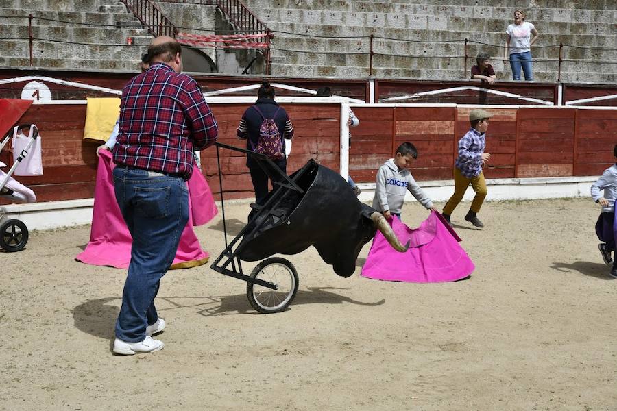 Fotos: Feria de Abril en El Espinar