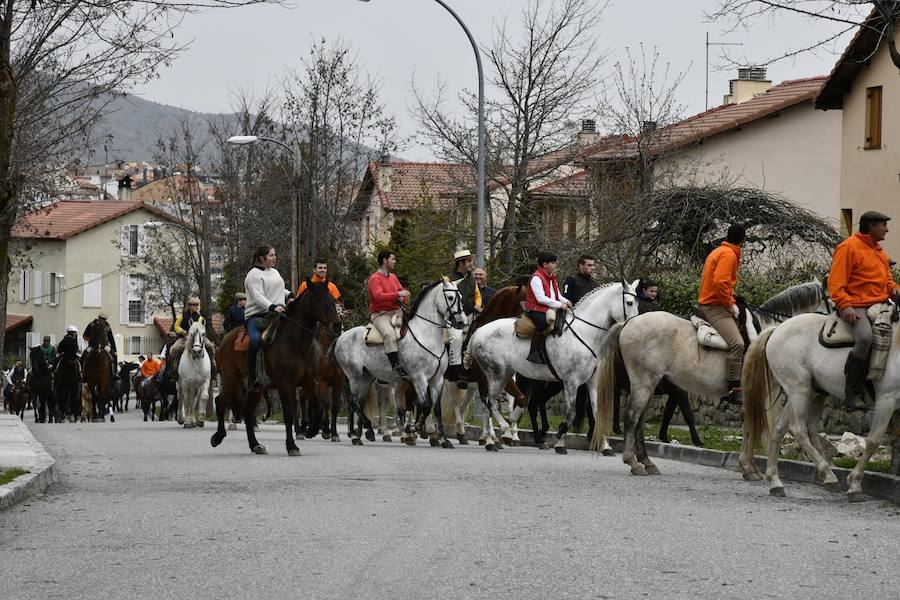 Fotos: Feria de Abril en El Espinar
