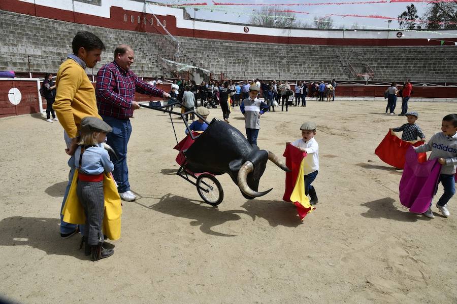 Fotos: Feria de Abril en El Espinar