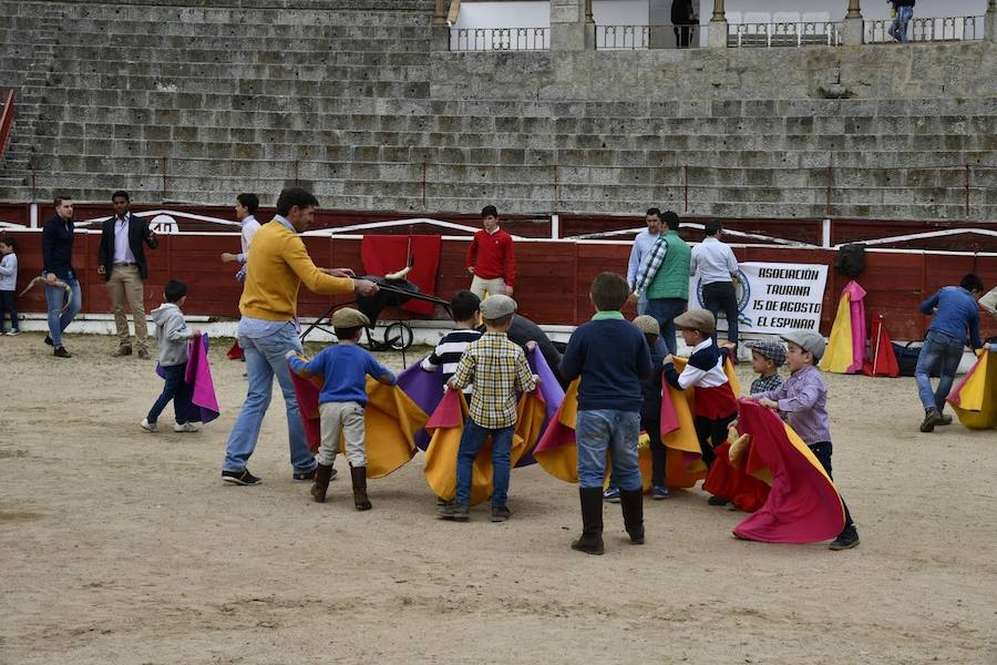 Fotos: Feria de Abril en El Espinar
