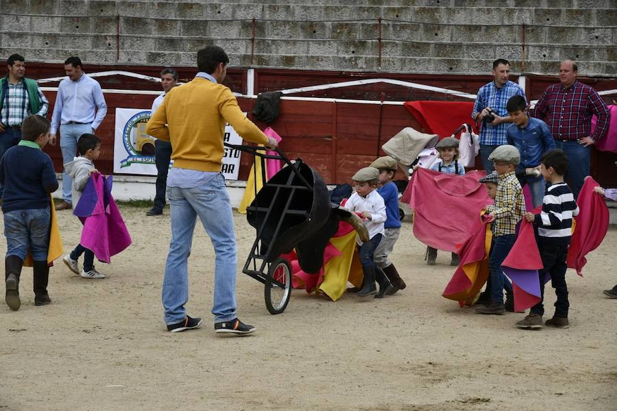 Fotos: Feria de Abril en El Espinar
