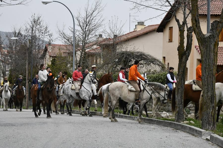 Fotos: Feria de Abril en El Espinar