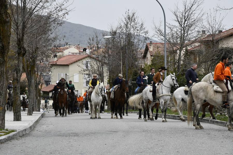 Fotos: Feria de Abril en El Espinar