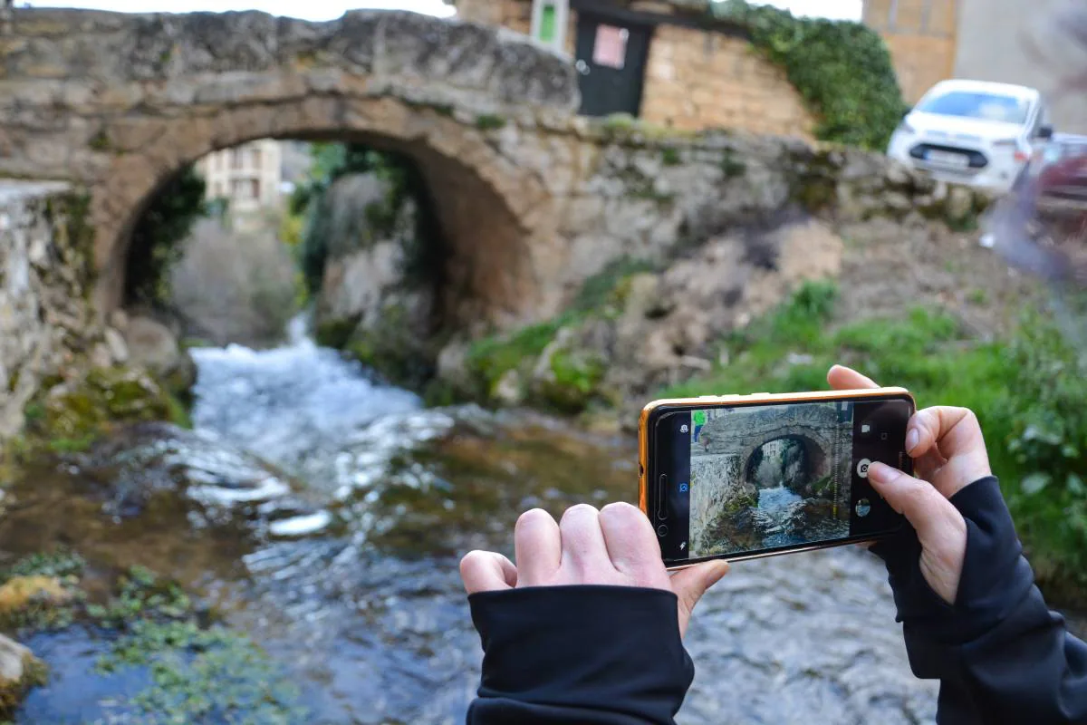 Fotos: Tobera, naturaleza salvaje e historia