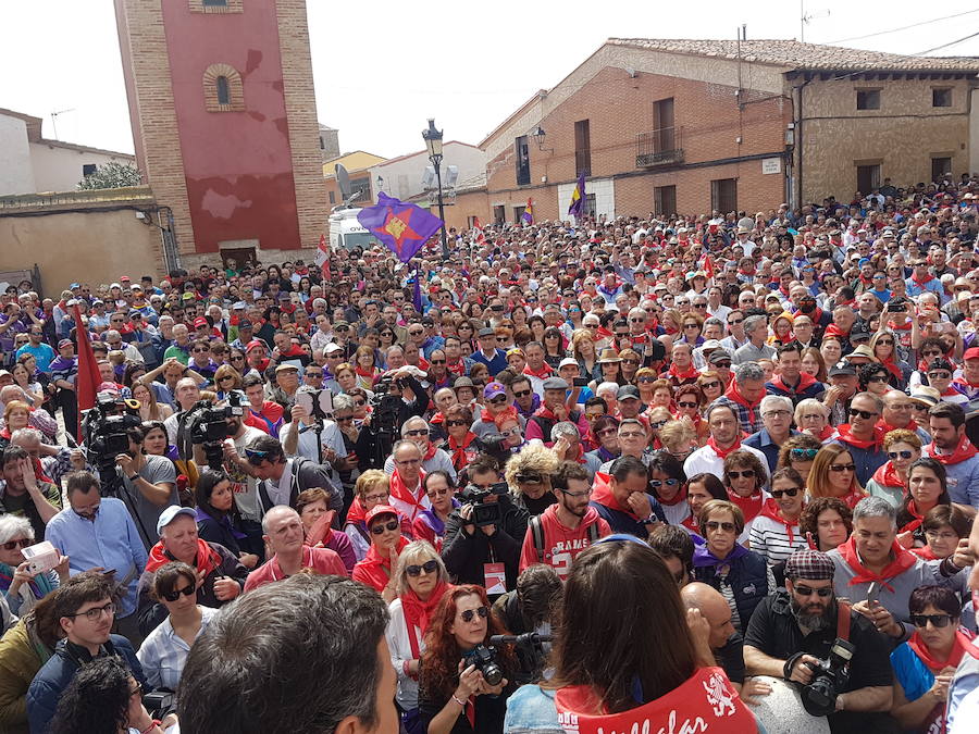 Fotos: Día de la comunidad en Villalar