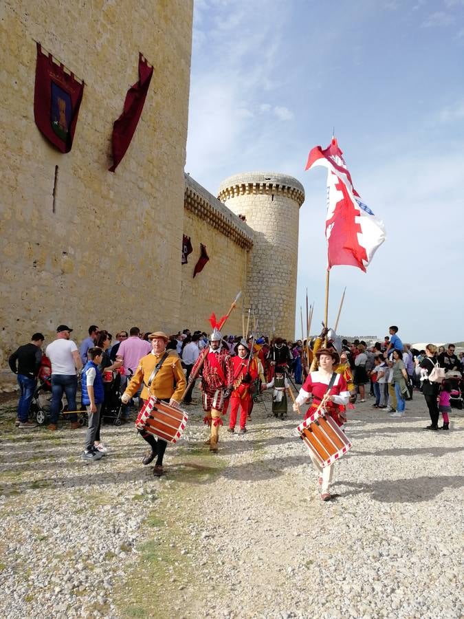 Fotos: Mercado comunero en Torrelobatón