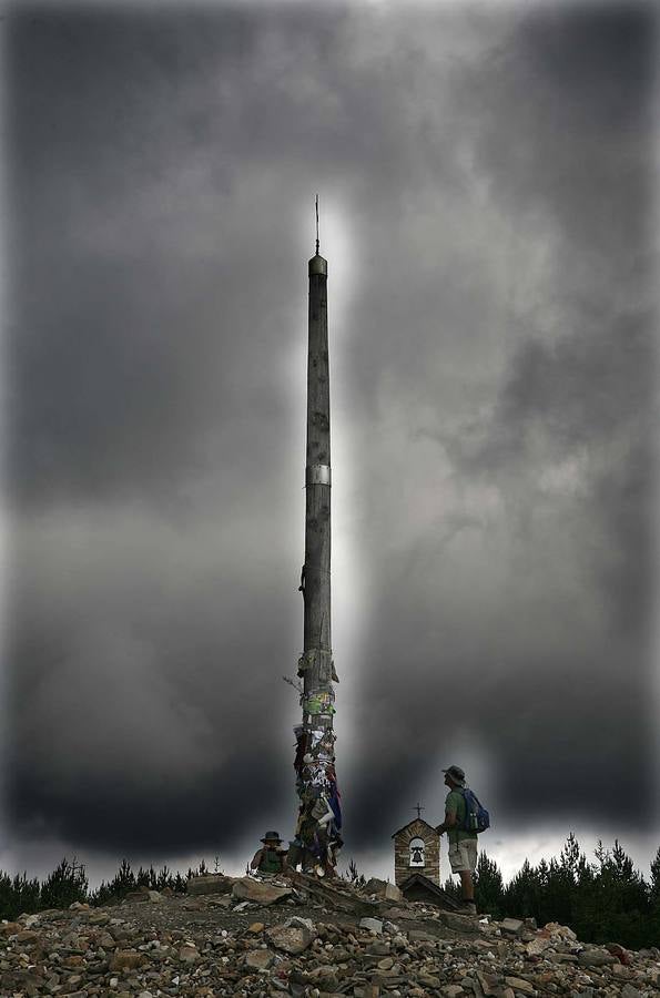 Un camino único que cada peregrino vive de una manera única