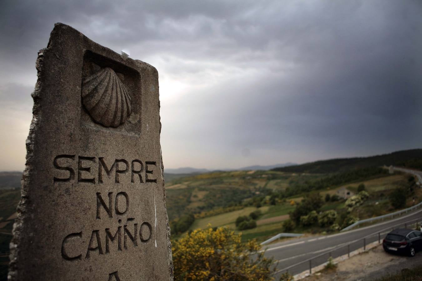 Un camino único que cada peregrino vive de una manera única