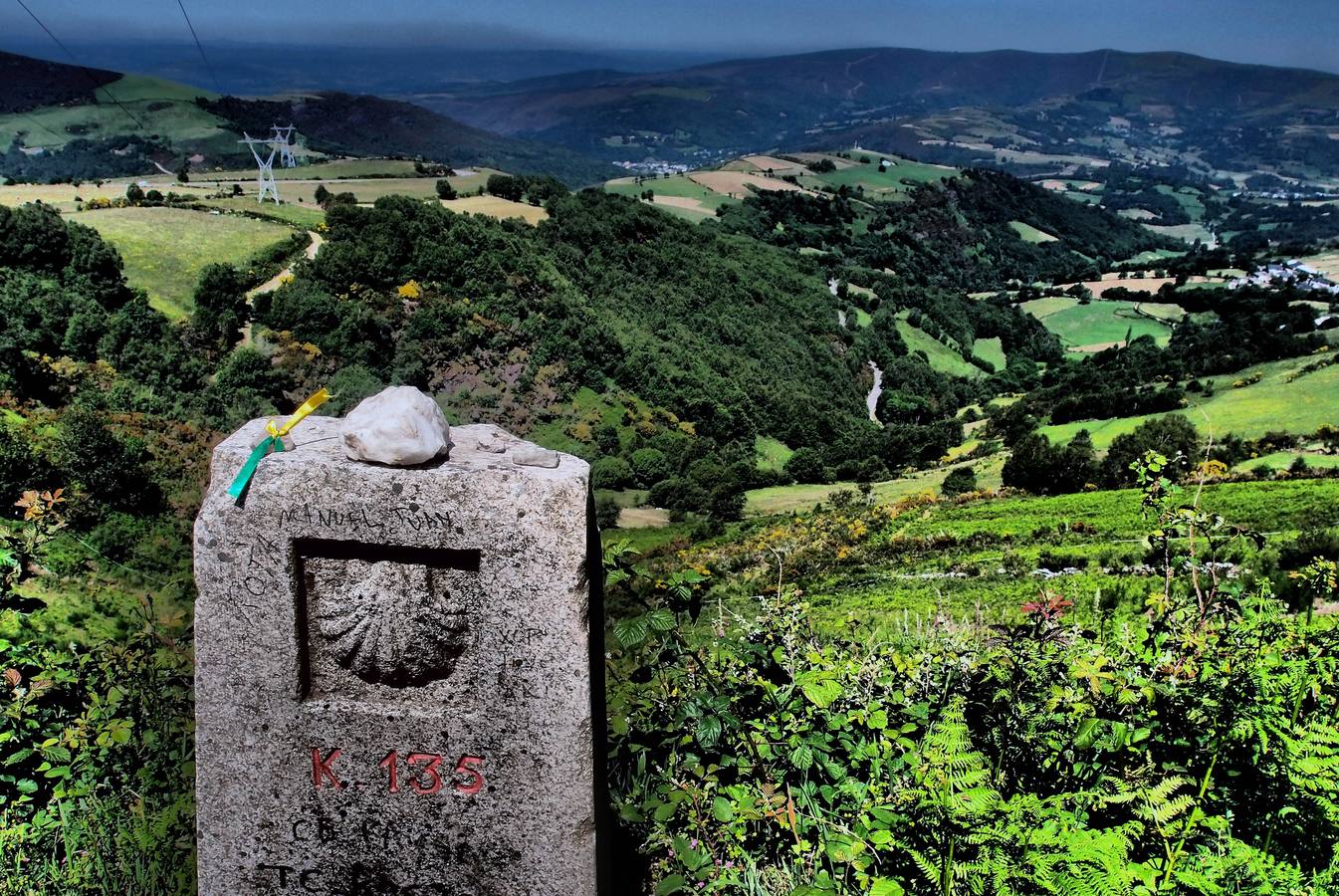 Un camino único que cada peregrino vive de una manera única