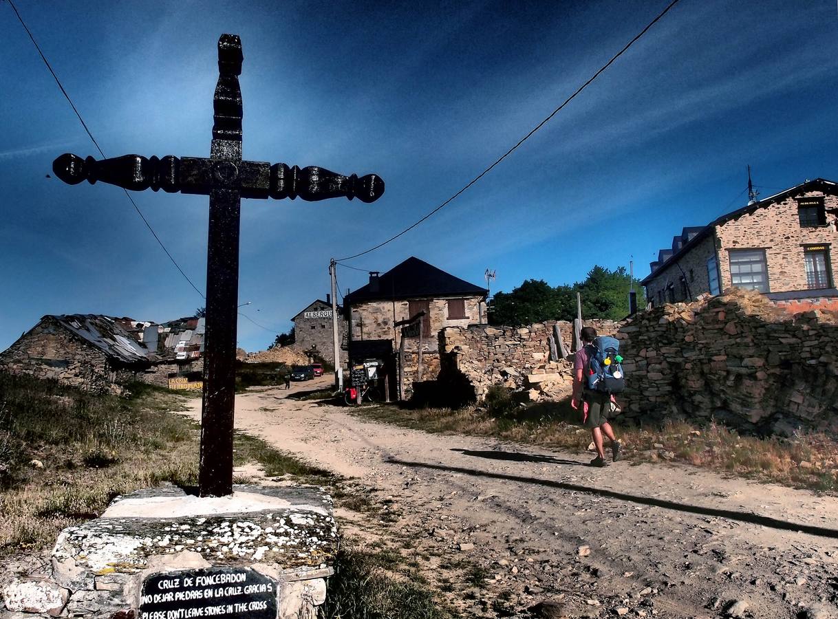 Un camino único que cada peregrino vive de una manera única