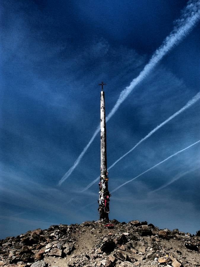 Un camino único que cada peregrino vive de una manera única