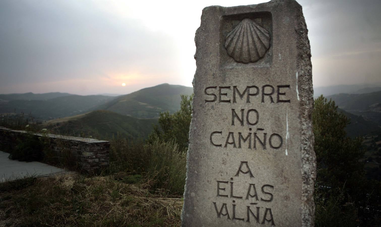 Un camino único que cada peregrino vive de una manera única