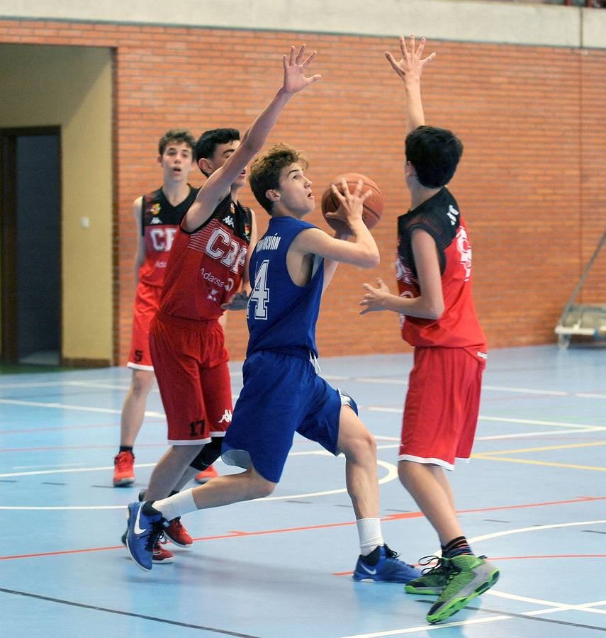 Fotos: Deporte Base del 21 y 22 de abril. Valladolid
