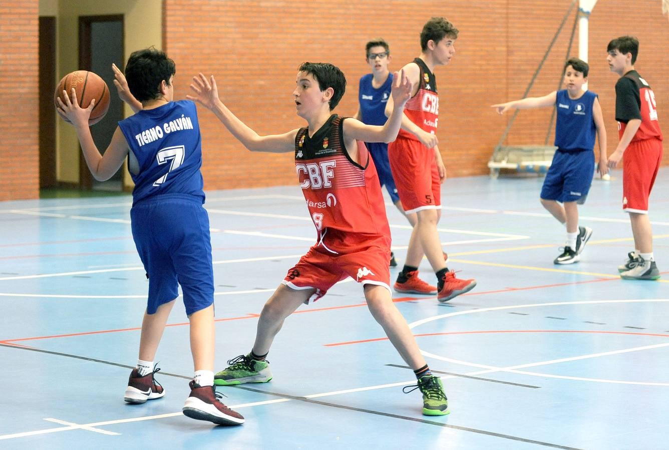 Fotos: Deporte Base del 21 y 22 de abril. Valladolid