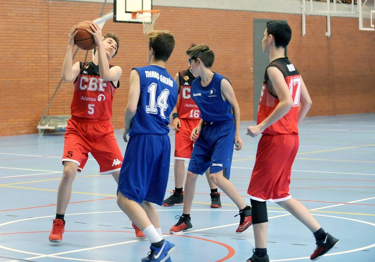 Fotos: Deporte Base del 21 y 22 de abril. Valladolid