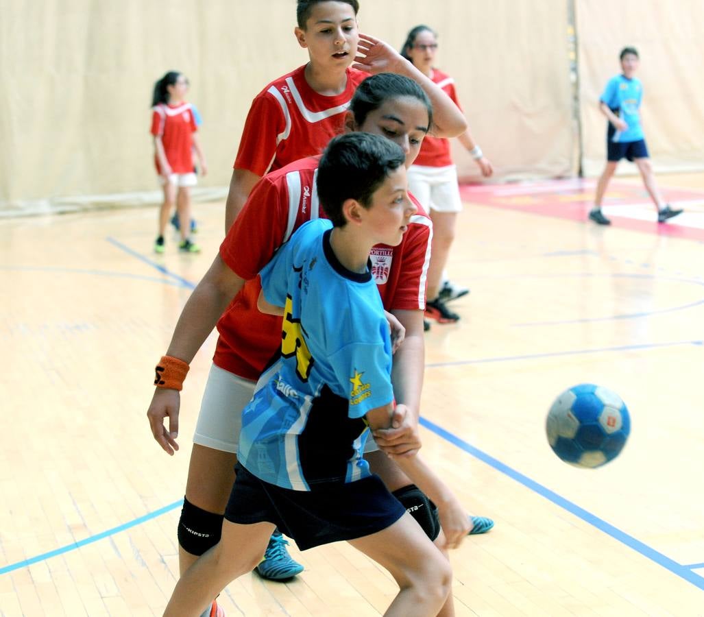 Fotos: Deporte Base del 21 y 22 de abril. Valladolid