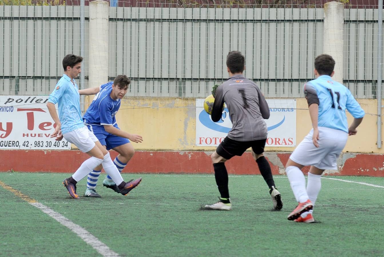 Fotos: Deporte Base del 21 y 22 de abril. Valladolid
