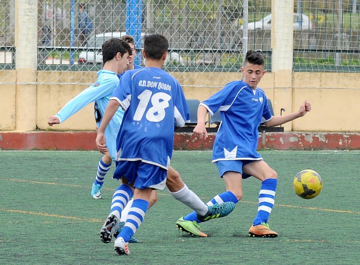 Fotos: Deporte Base del 21 y 22 de abril. Valladolid