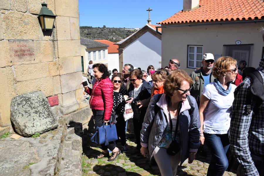 Fotos: Viaje a Portugal de los alumnos del Programa Interuniversitario de la Experiencia de Salamanca