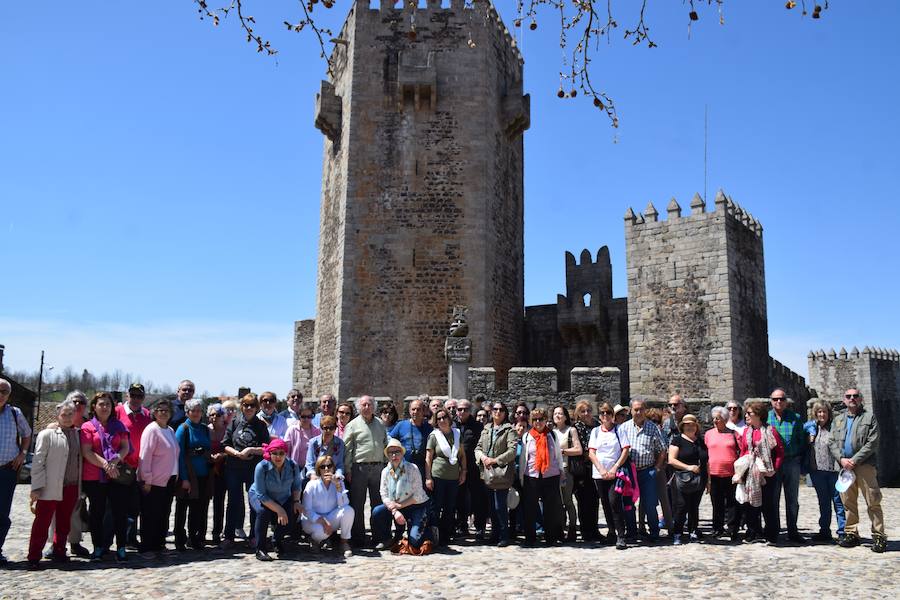 Fotos: Viaje a Portugal de los alumnos del Programa Interuniversitario de la Experiencia de Salamanca