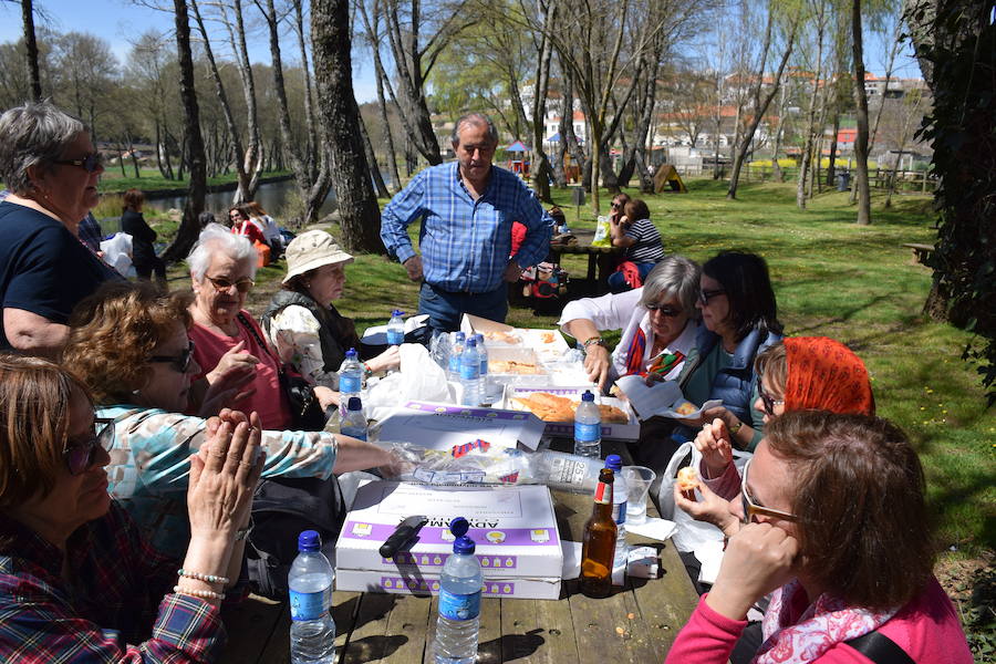 Fotos: Viaje a Portugal de los alumnos del Programa Interuniversitario de la Experiencia de Salamanca