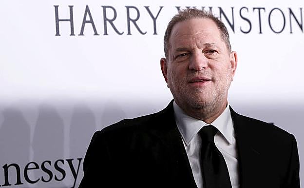 Harvey Weinstein. 