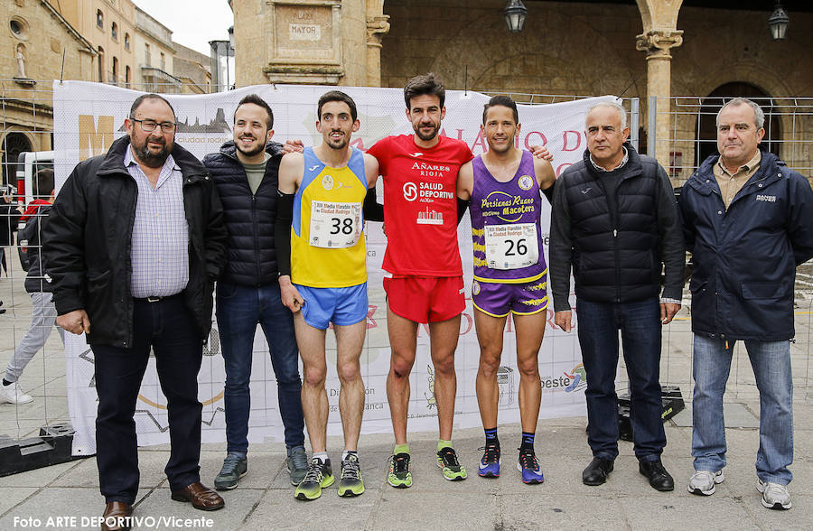 Fotos: Media Maratón de Ciudad Rodrigo