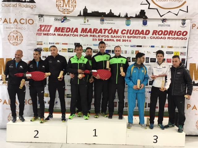 Fotos: Media Maratón de Ciudad Rodrigo